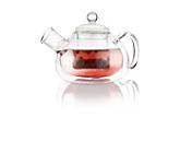 Mirabelle Glass Teapot